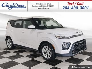 2020 Kia Soul