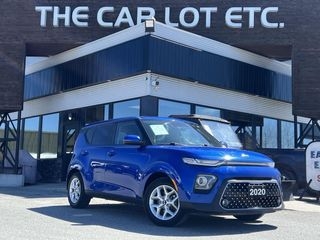 2020 Kia Soul