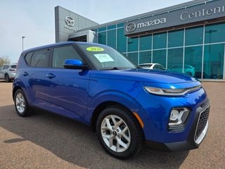 2020 Kia Soul