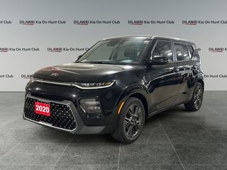 2020 Kia Soul