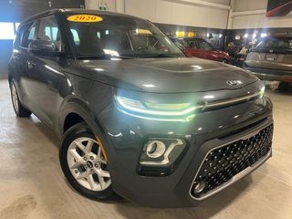 2020 Kia Soul