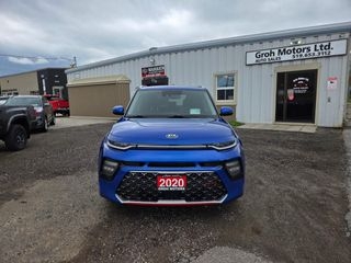 2020 Kia Soul