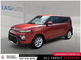 2020 Kia Soul