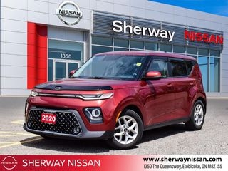 2020 Kia Soul
