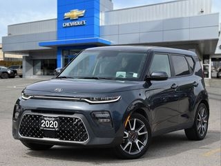 2020 Kia Soul