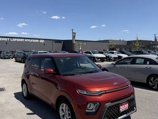2020 Kia Soul