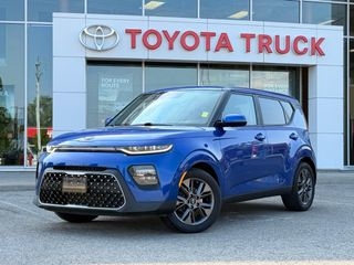 2020 Kia Soul