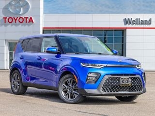 2020 Kia Soul