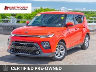 2020 Kia Soul