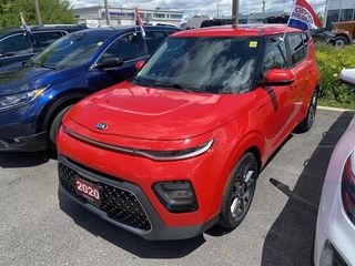 2020 Kia Soul