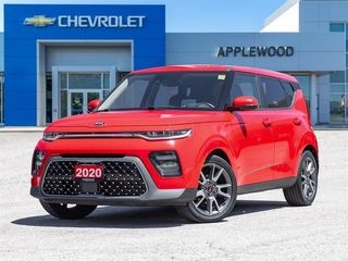 2020 Kia Soul