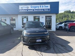 2020 Kia Soul