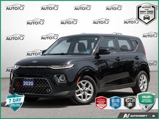 2020 Kia Soul