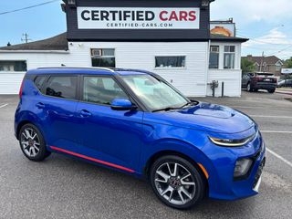 2020 Kia Soul