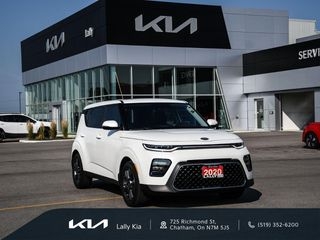 2020 Kia Soul