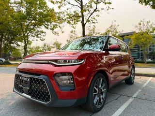 2020 Kia Soul