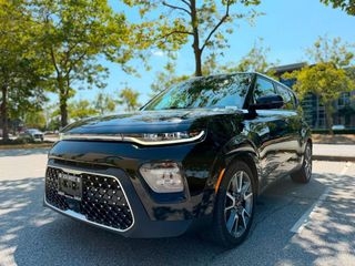 2020 Kia Soul