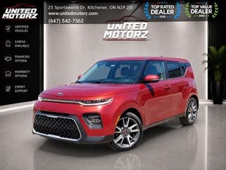 2020 Kia Soul