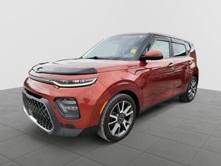 2020 Kia Soul
