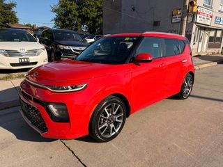 2020 Kia Soul