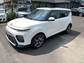 2020 Kia Soul