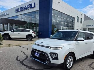 2020 Kia Soul