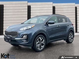 2020 Kia Sportage
