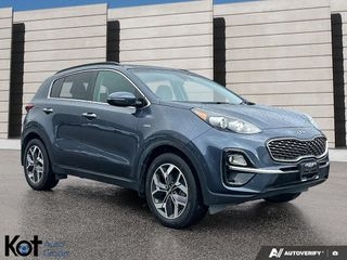2020 Kia Sportage