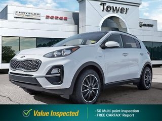 2020 Kia Sportage