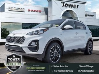 2020 Kia Sportage