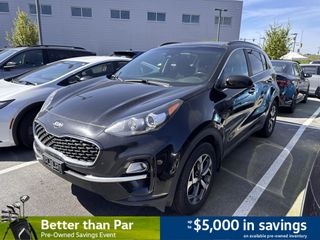 2020 Kia Sportage