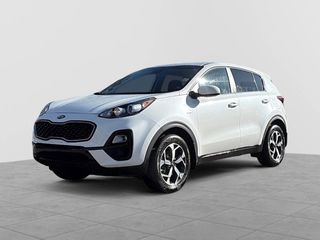 2020 Kia Sportage