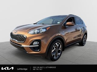 2020 Kia Sportage