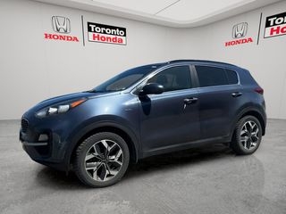 2020 Kia Sportage