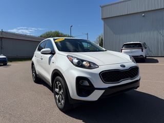 2020 Kia Sportage
