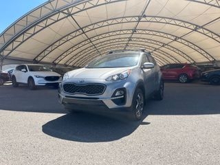 2020 Kia Sportage