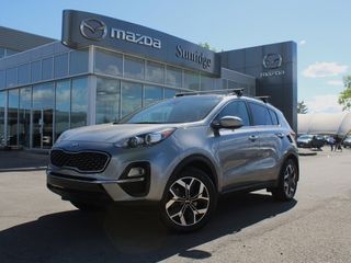 2020 Kia Sportage