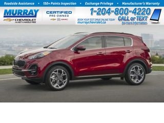 2020 Kia Sportage