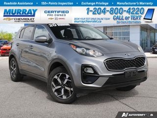 2020 Kia Sportage