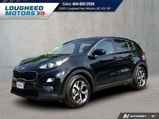 2020 Kia Sportage