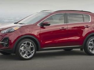 2020 Kia Sportage