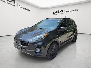 2020 Kia Sportage
