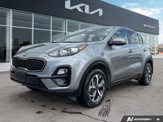 2020 Kia Sportage
