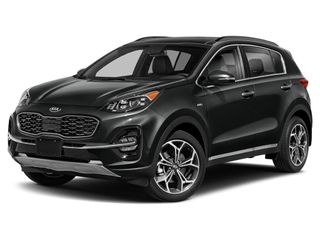 2020 Kia Sportage