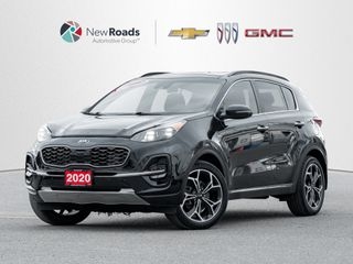 2020 Kia Sportage