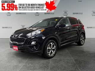 2020 Kia Sportage