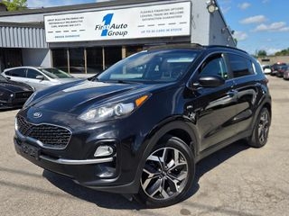 2020 Kia Sportage