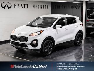 2020 Kia Sportage