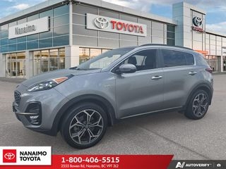 2020 Kia Sportage