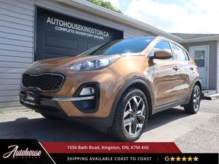 2020 Kia Sportage
